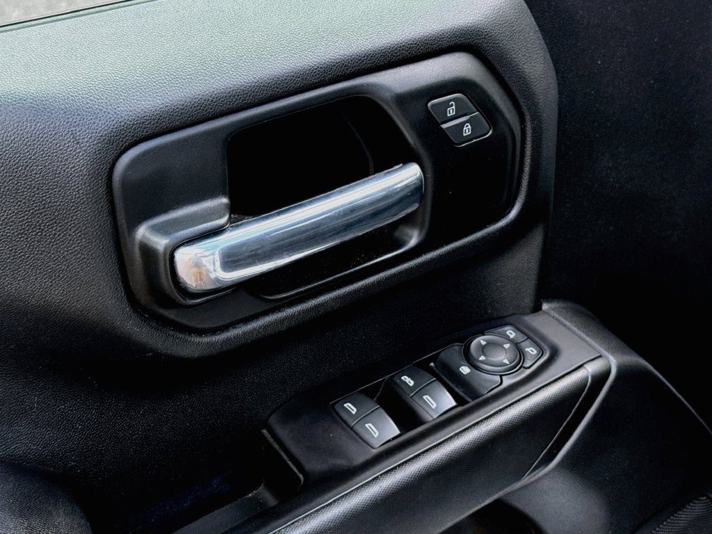 2020 GMC Sierra 1500 Base
