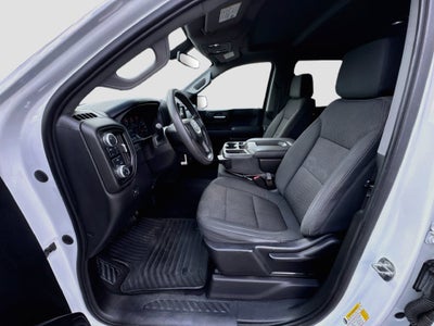 2020 GMC Sierra 1500 Base