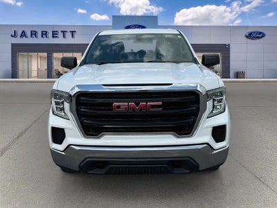 2020 GMC Sierra 1500 Base