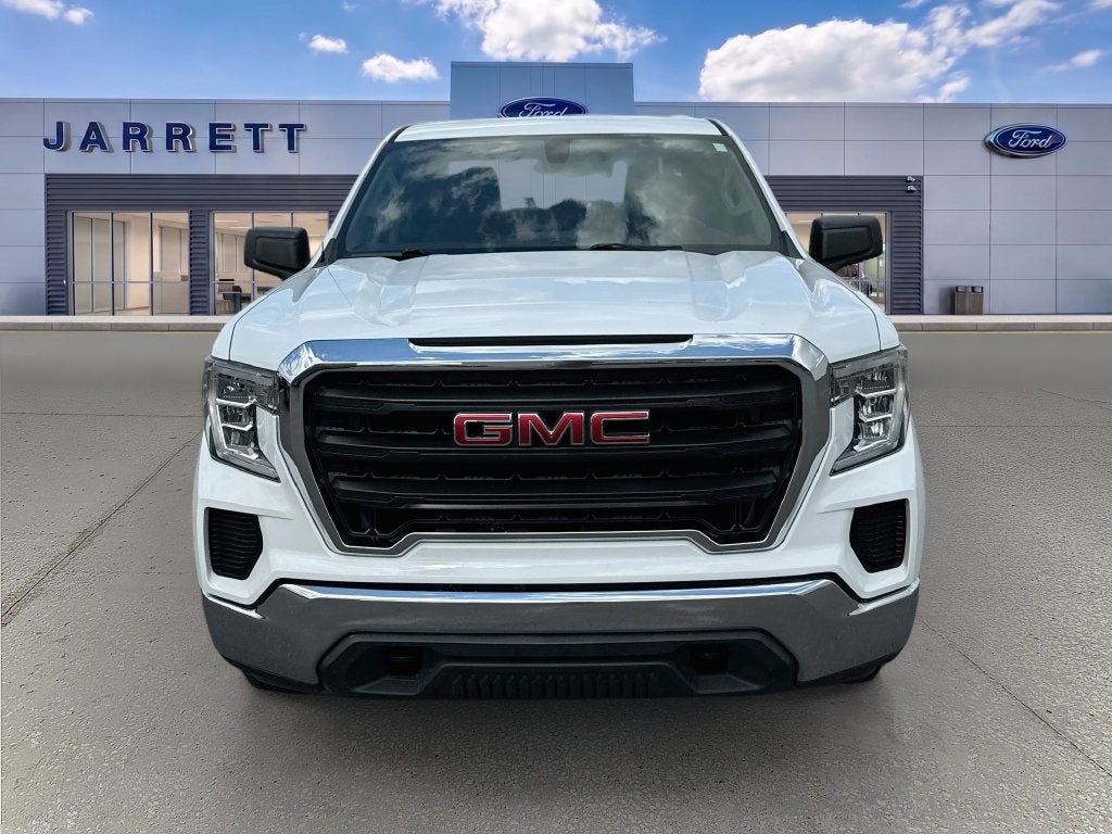 2020 GMC Sierra 1500 Base