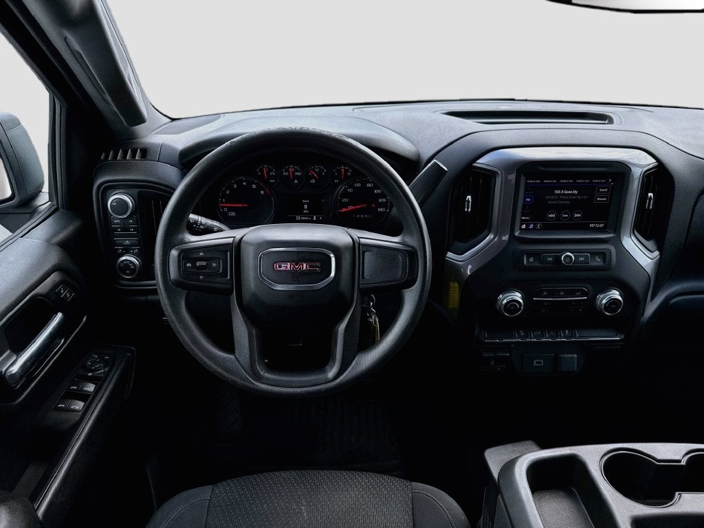 2020 GMC Sierra 1500 Base