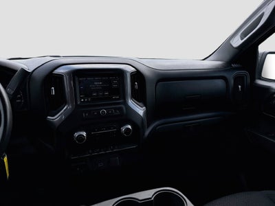 2020 GMC Sierra 1500 Base