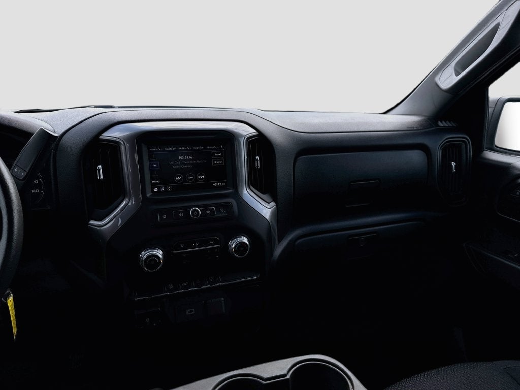 2020 GMC Sierra 1500 Base