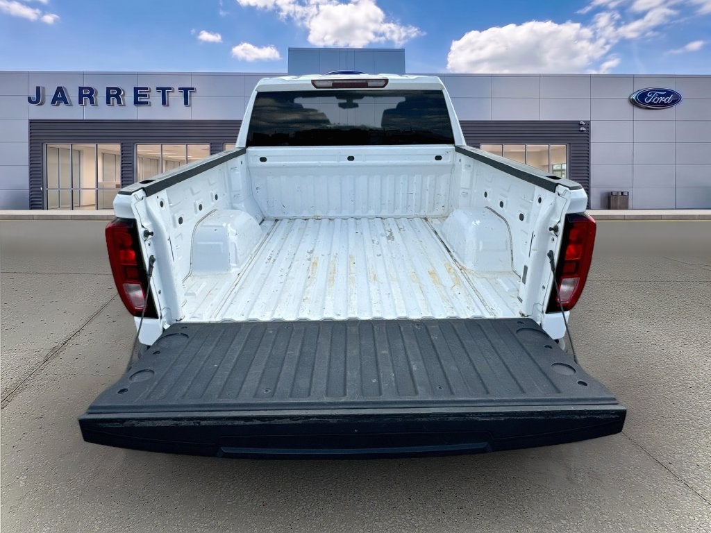 2020 GMC Sierra 1500 Base