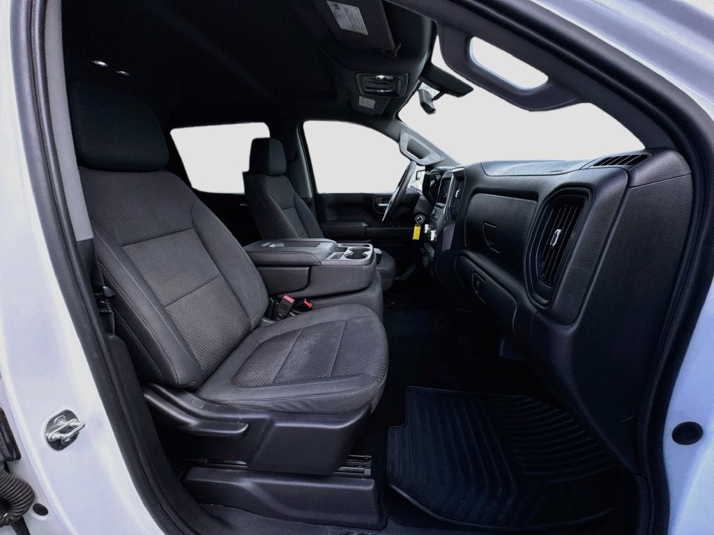 2020 GMC Sierra 1500 Base