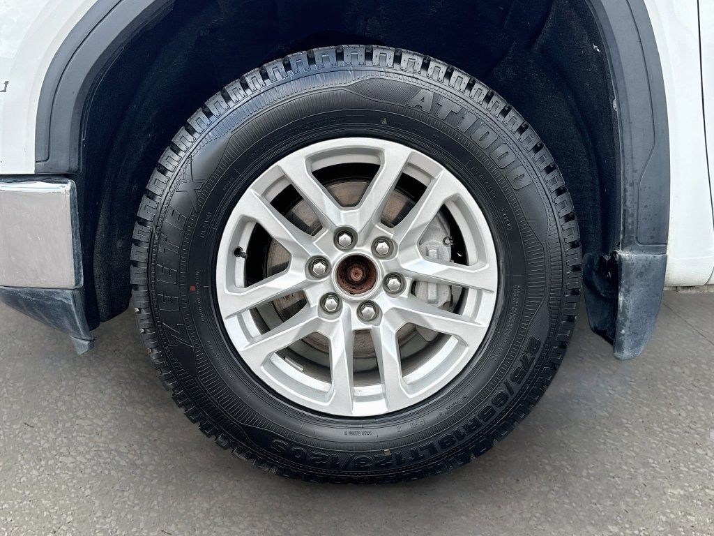 2020 GMC Sierra 1500 Base
