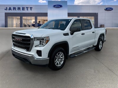 2020 GMC Sierra 1500 Base