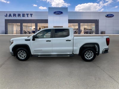 2020 GMC Sierra 1500 Base