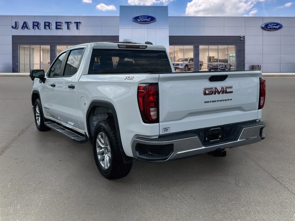 2020 GMC Sierra 1500 Base