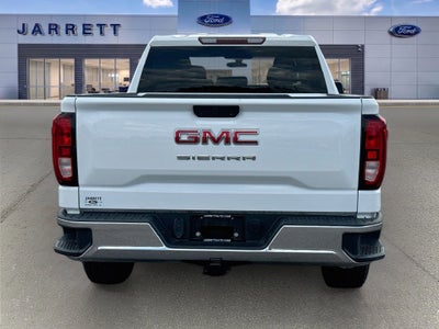 2020 GMC Sierra 1500 Base