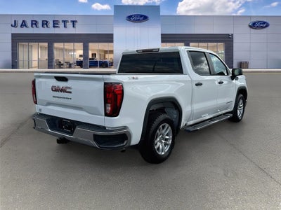 2020 GMC Sierra 1500 Base