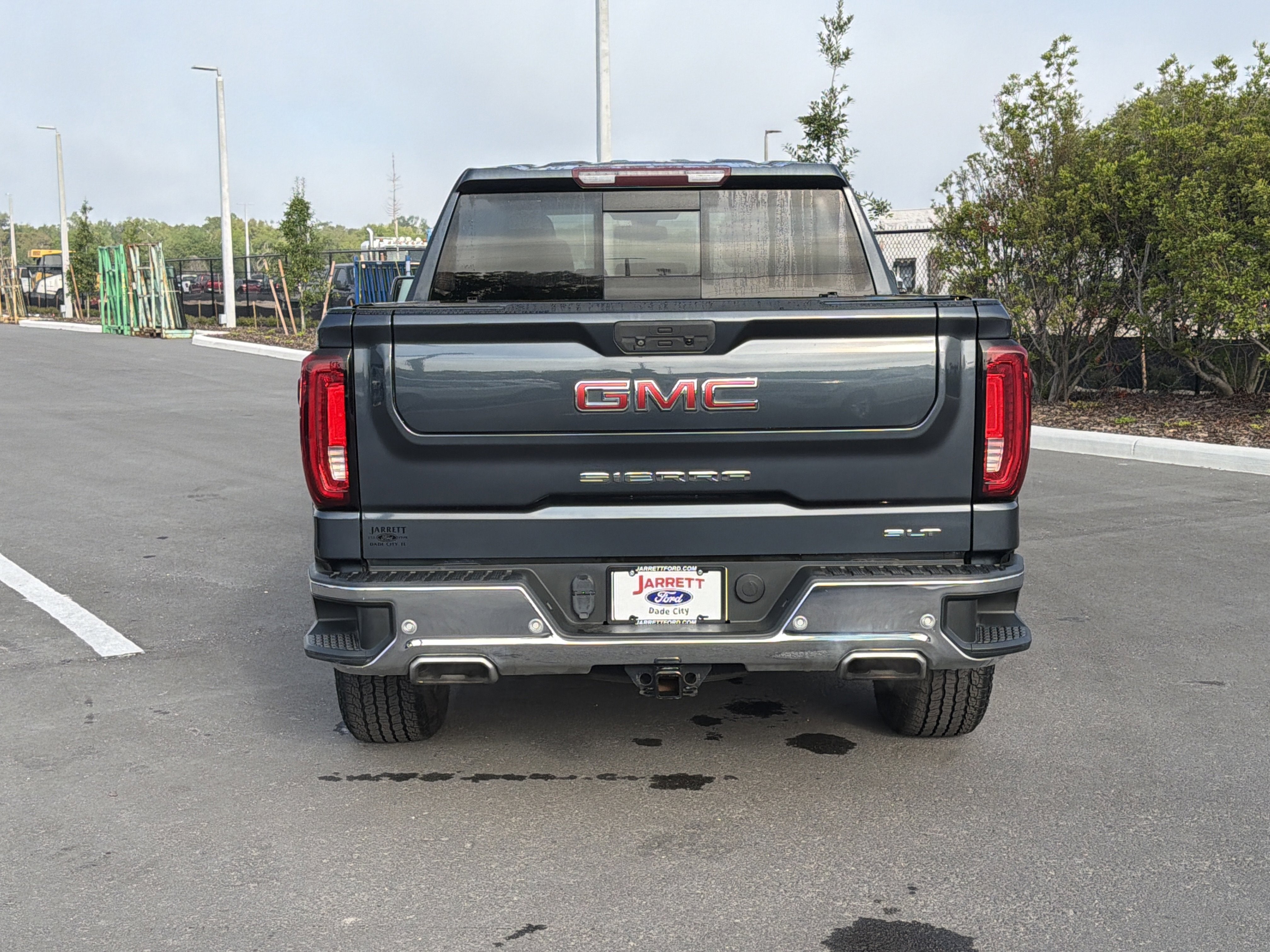 2021 GMC Sierra 1500 SLT
