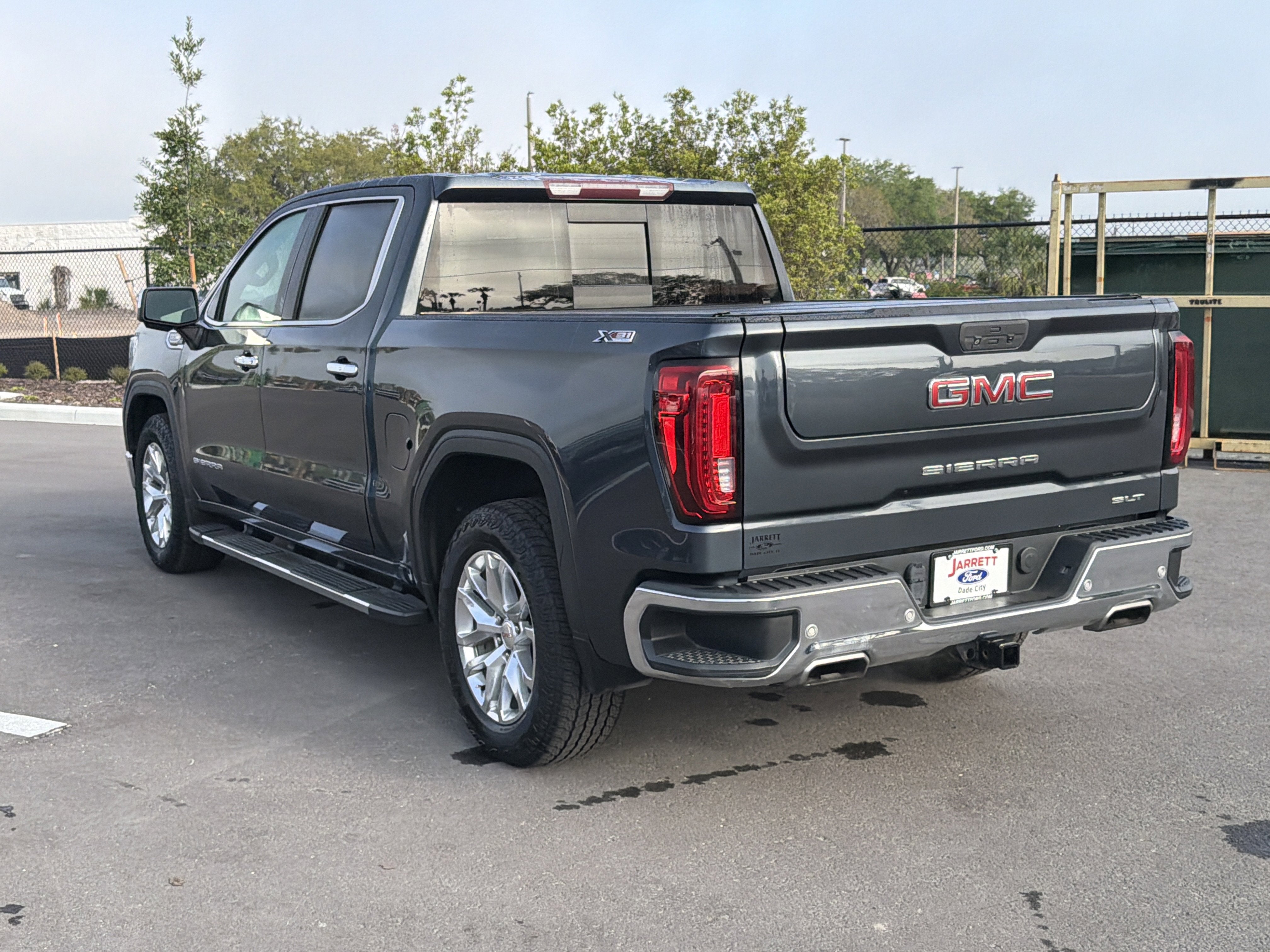 2021 GMC Sierra 1500 SLT