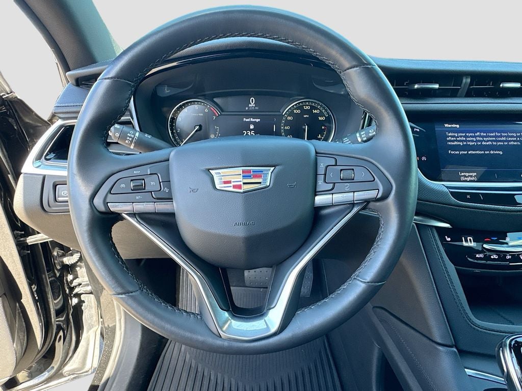 2023 Cadillac XT6 Luxury