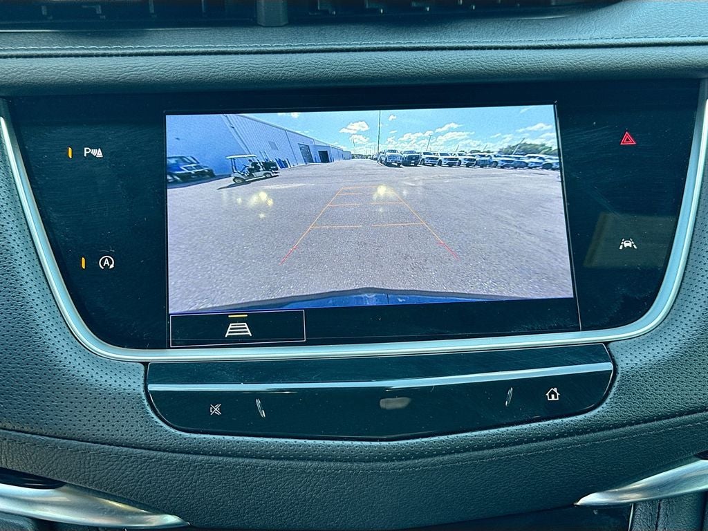 2023 Cadillac XT6 Luxury