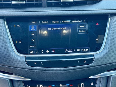 2023 Cadillac XT6 Luxury