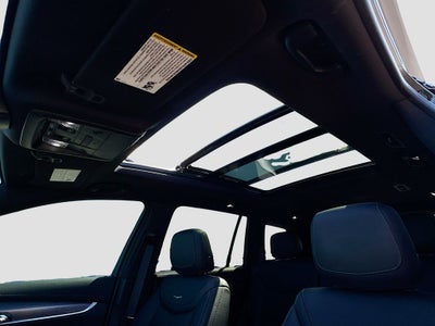 2023 Cadillac XT6 Luxury