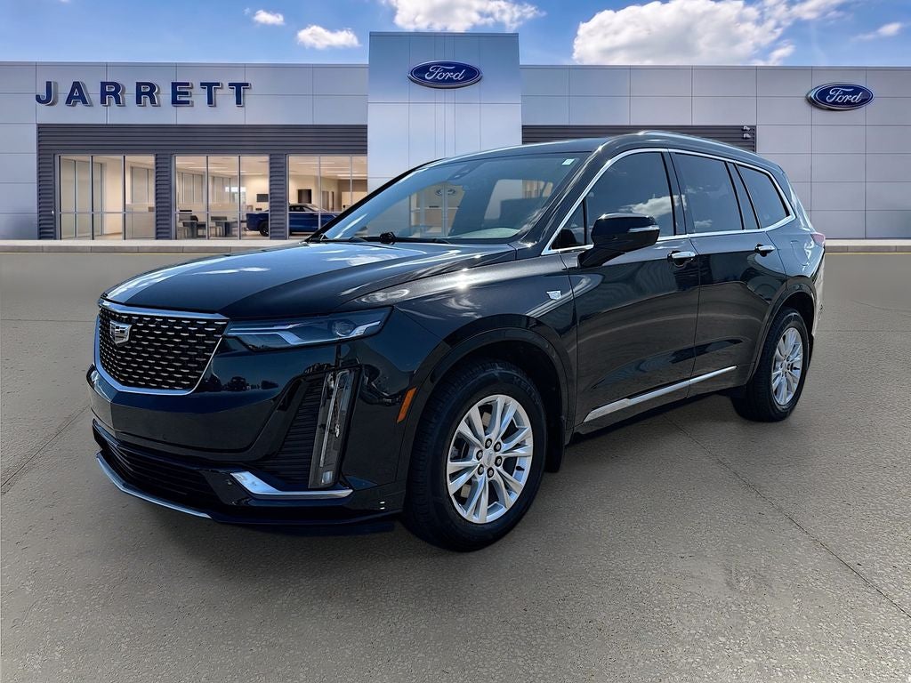 2023 Cadillac XT6 Luxury