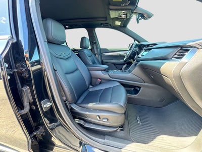2023 Cadillac XT6 Luxury