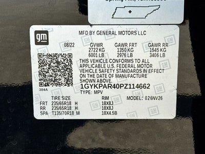 2023 Cadillac XT6 Luxury