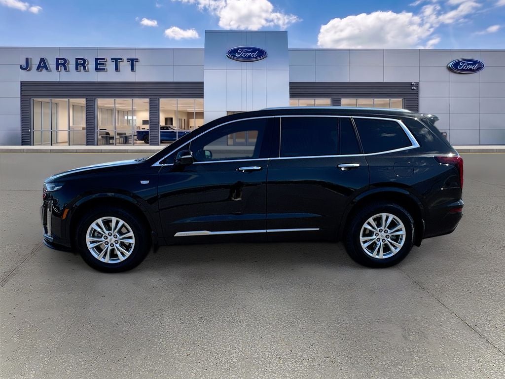 2023 Cadillac XT6 Luxury