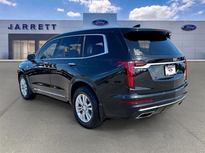 2023 Cadillac XT6 Luxury