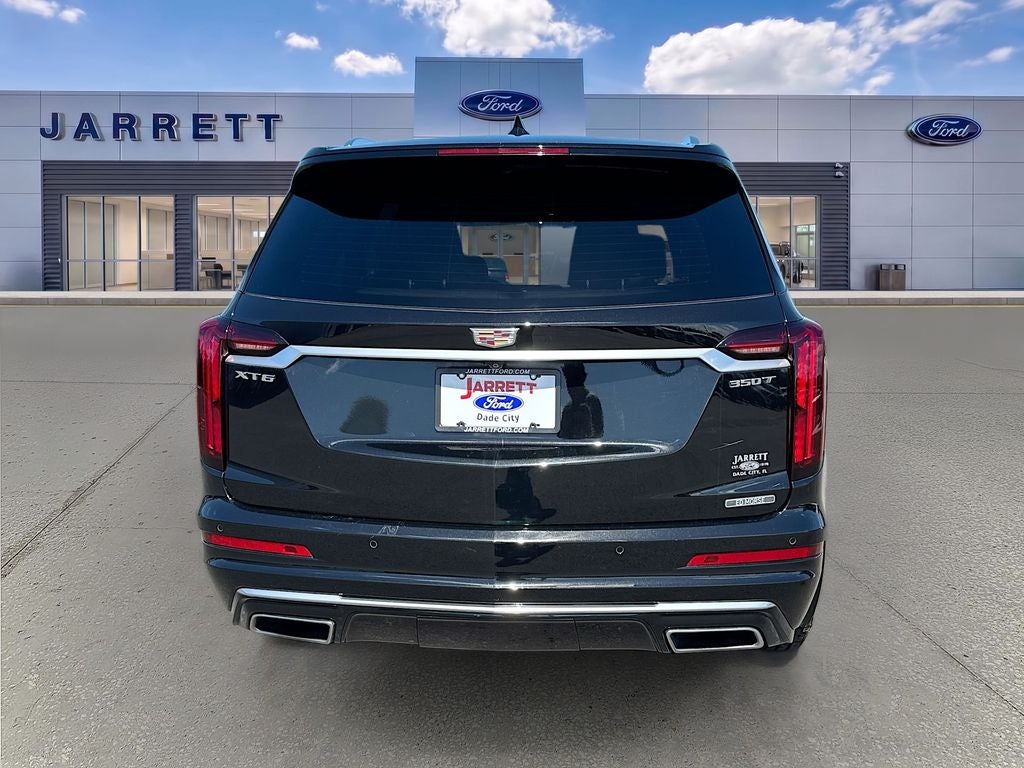 2023 Cadillac XT6 Luxury