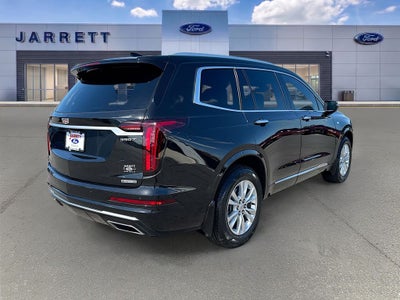 2023 Cadillac XT6 Luxury