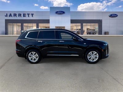 2023 Cadillac XT6 Luxury