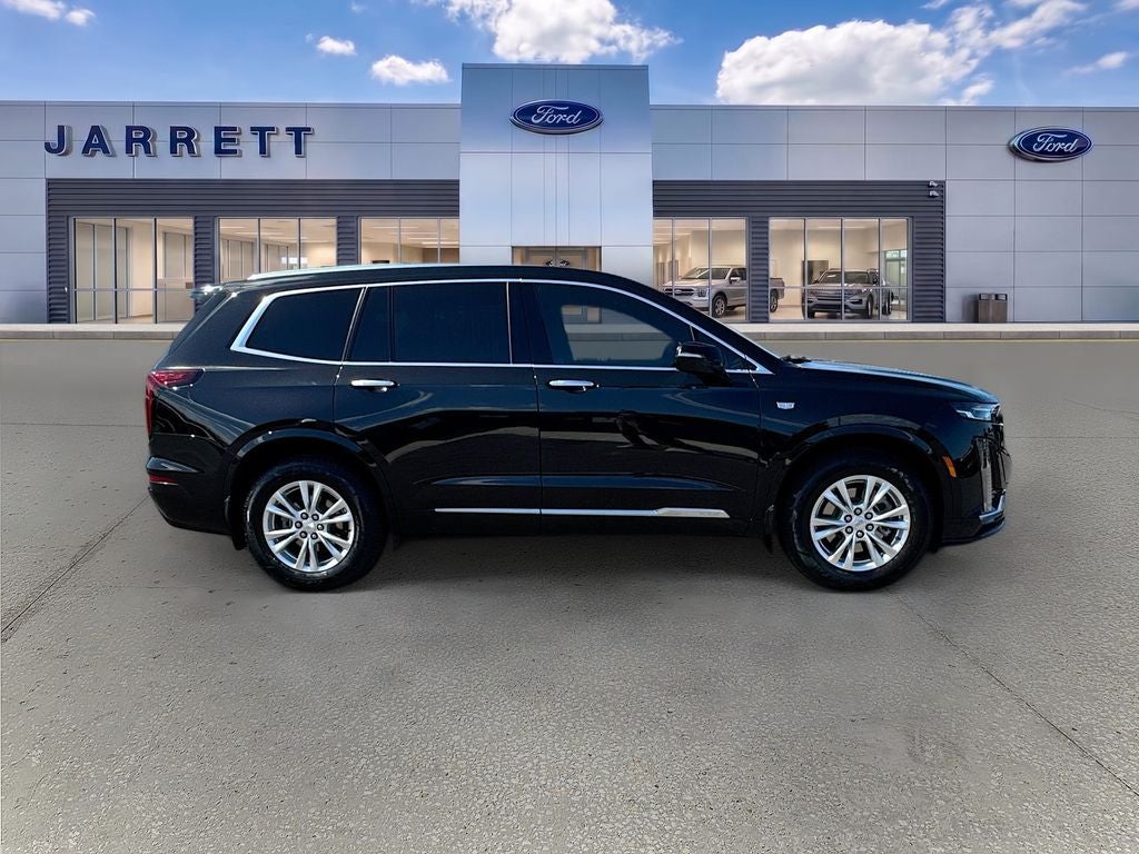 2023 Cadillac XT6 Luxury