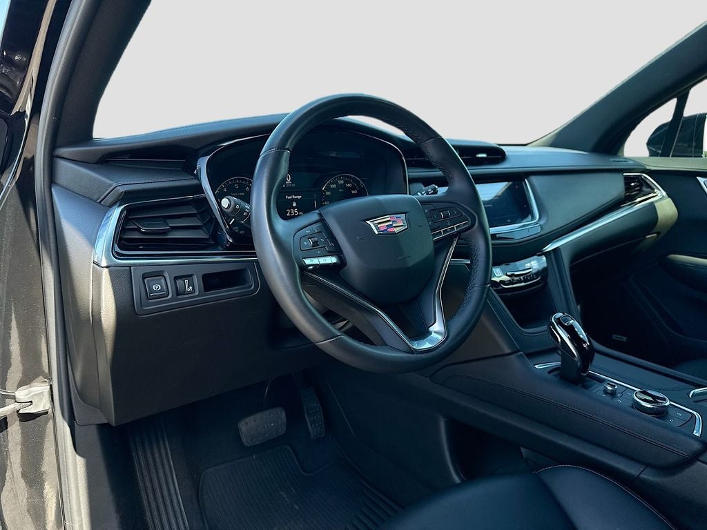 2023 Cadillac XT6 Luxury