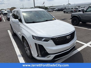2020 Cadillac XT6 Premium Luxury