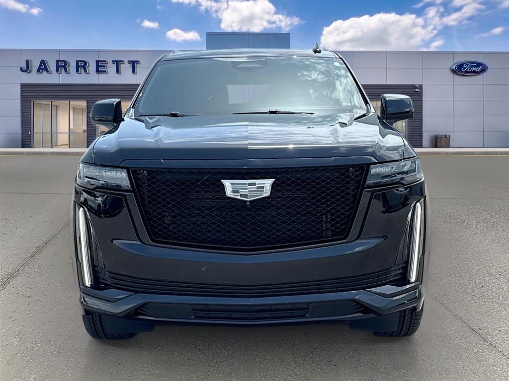 2023 Cadillac Escalade Sport