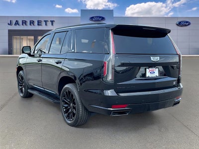 2023 Cadillac Escalade Sport