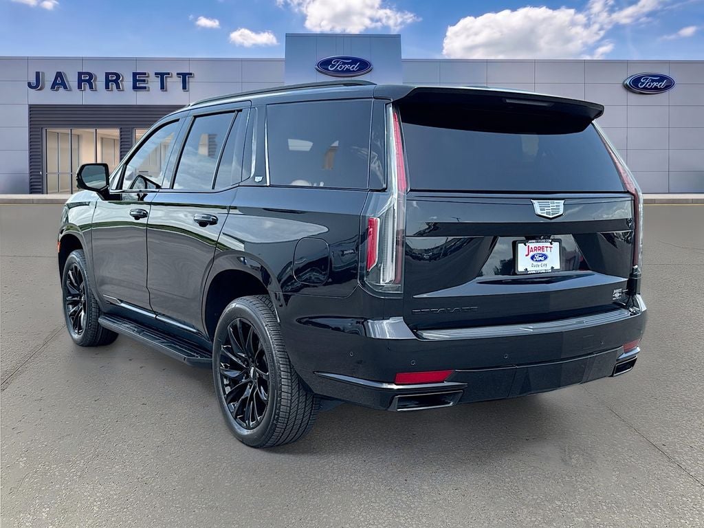 2023 Cadillac Escalade Sport