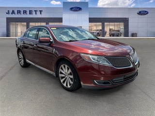 2015 Lincoln MKS Base