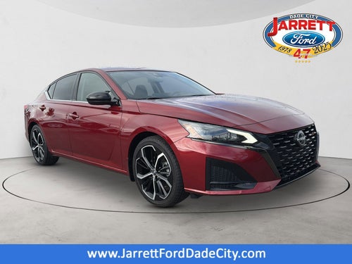 2023 Nissan Altima 2.5 SR