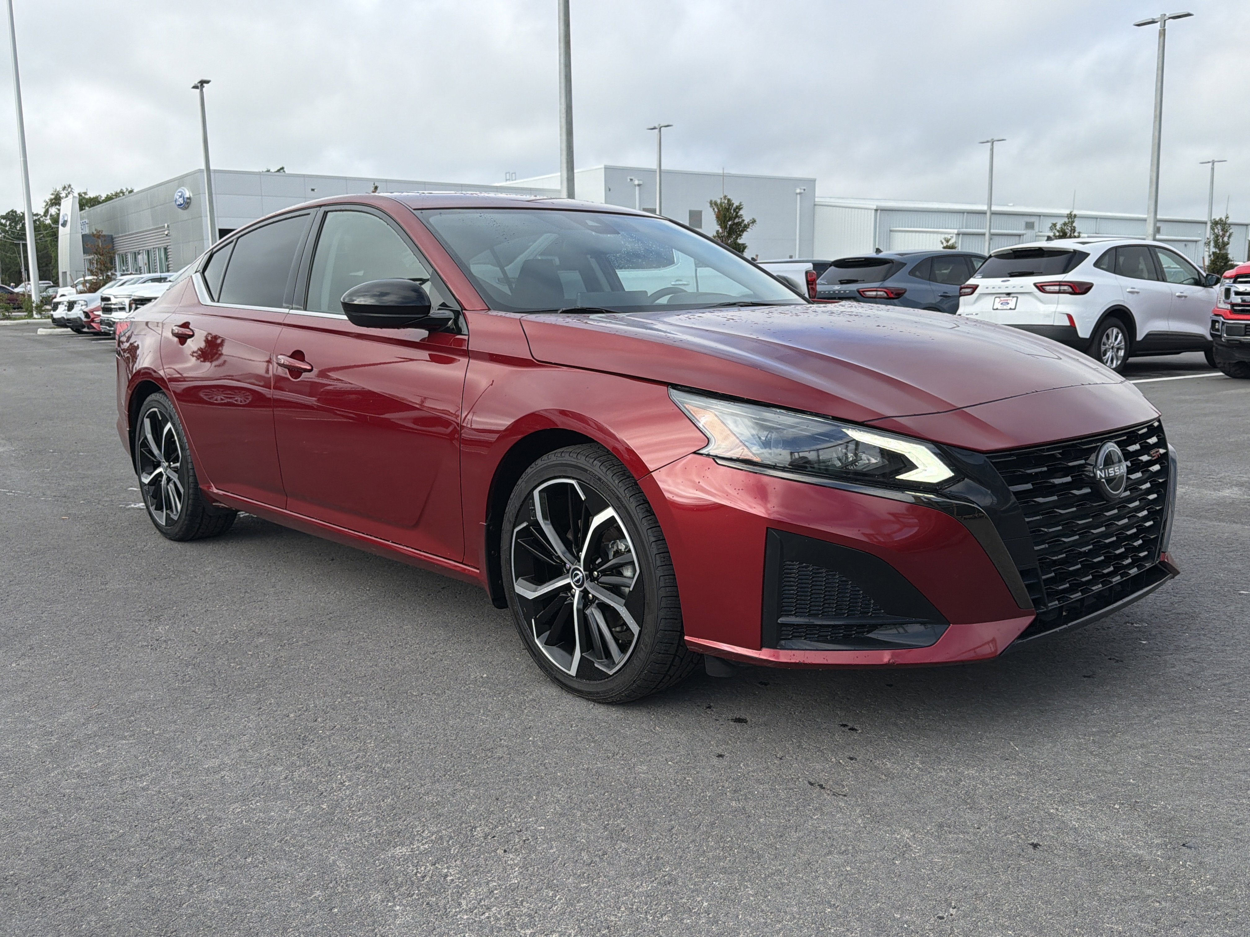 2023 Nissan Altima 2.5 SR