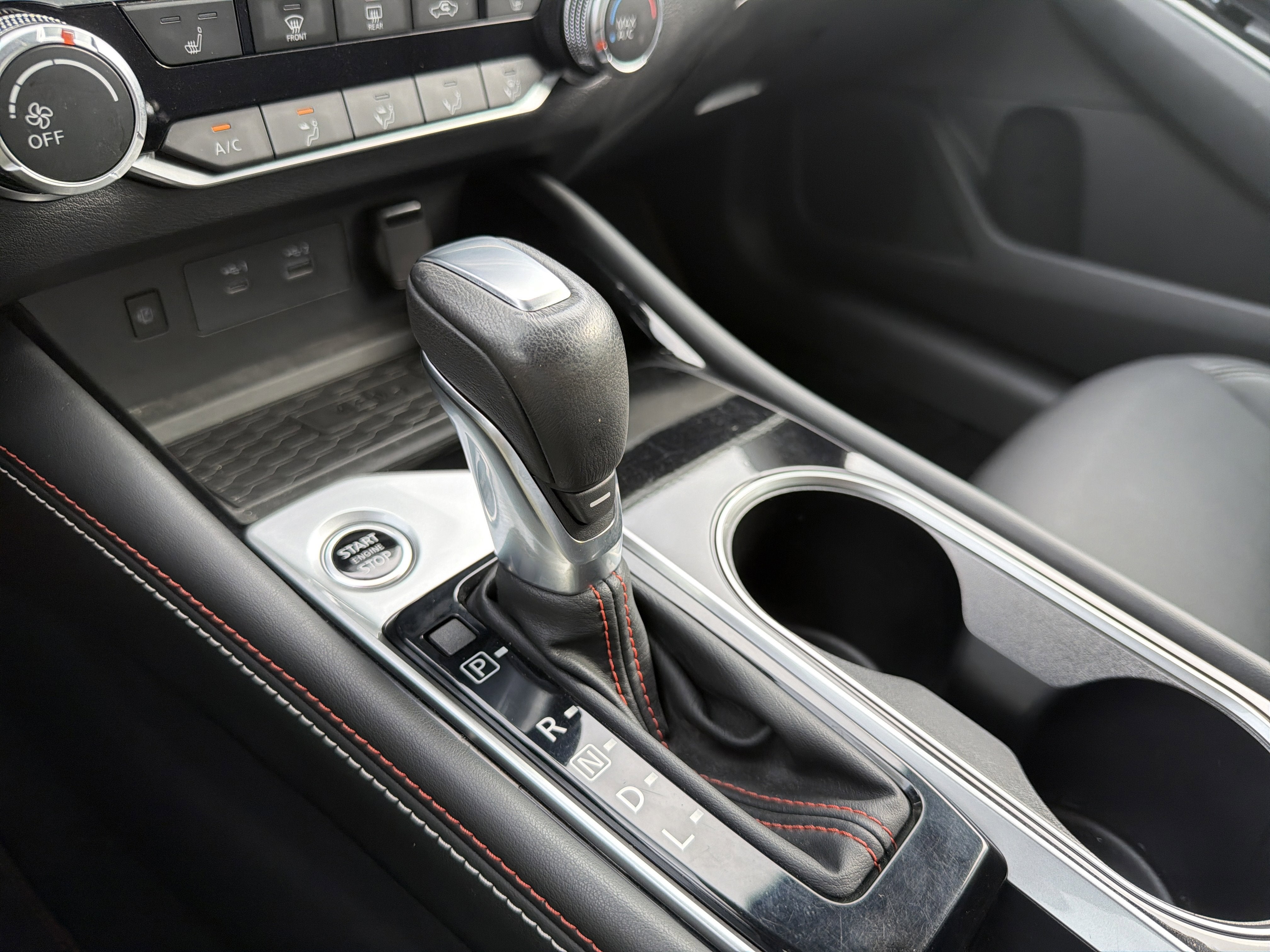 2023 Nissan Altima 2.5 SR