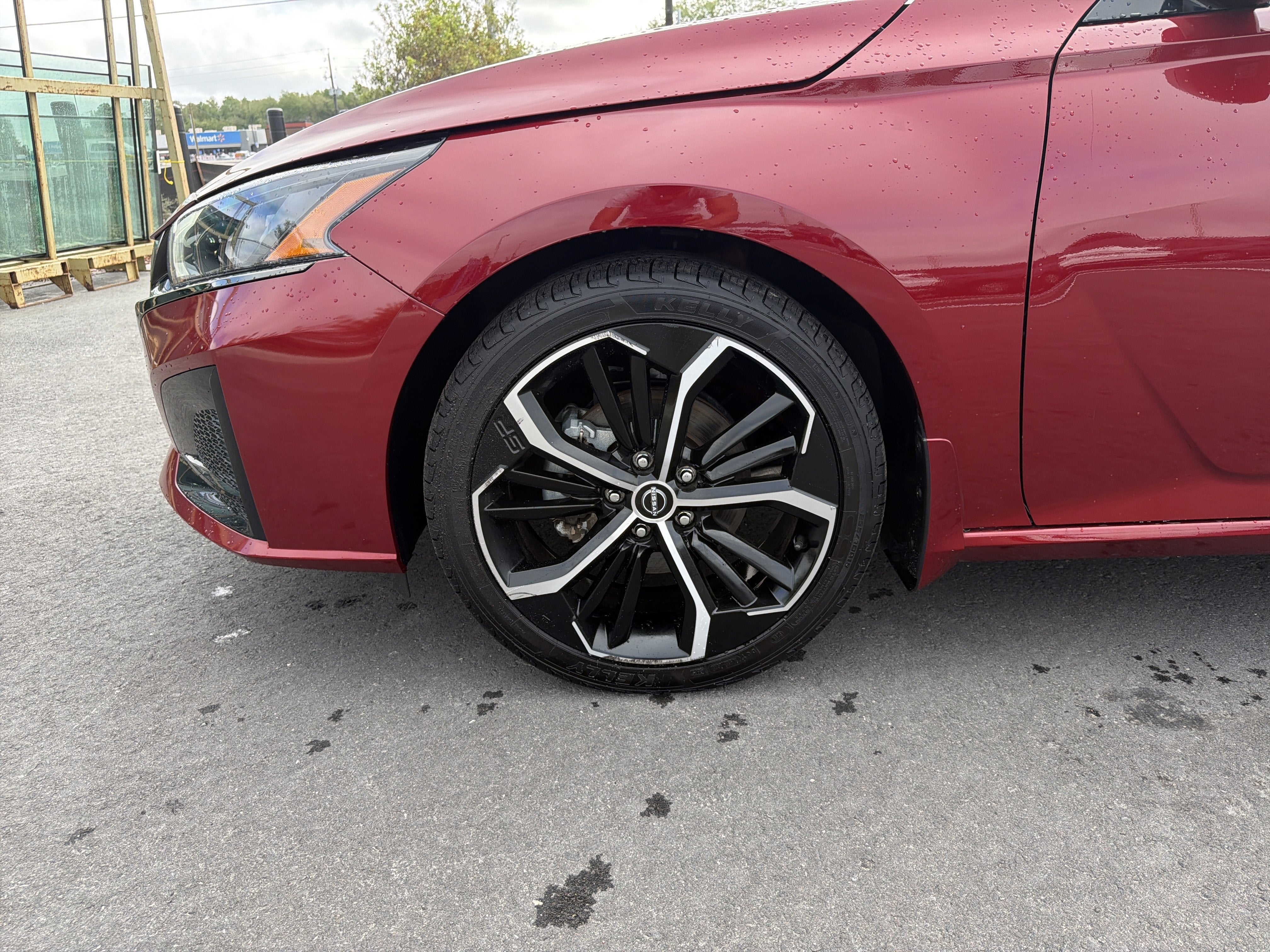 2023 Nissan Altima 2.5 SR