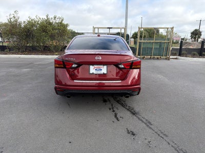 2023 Nissan Altima 2.5 SR