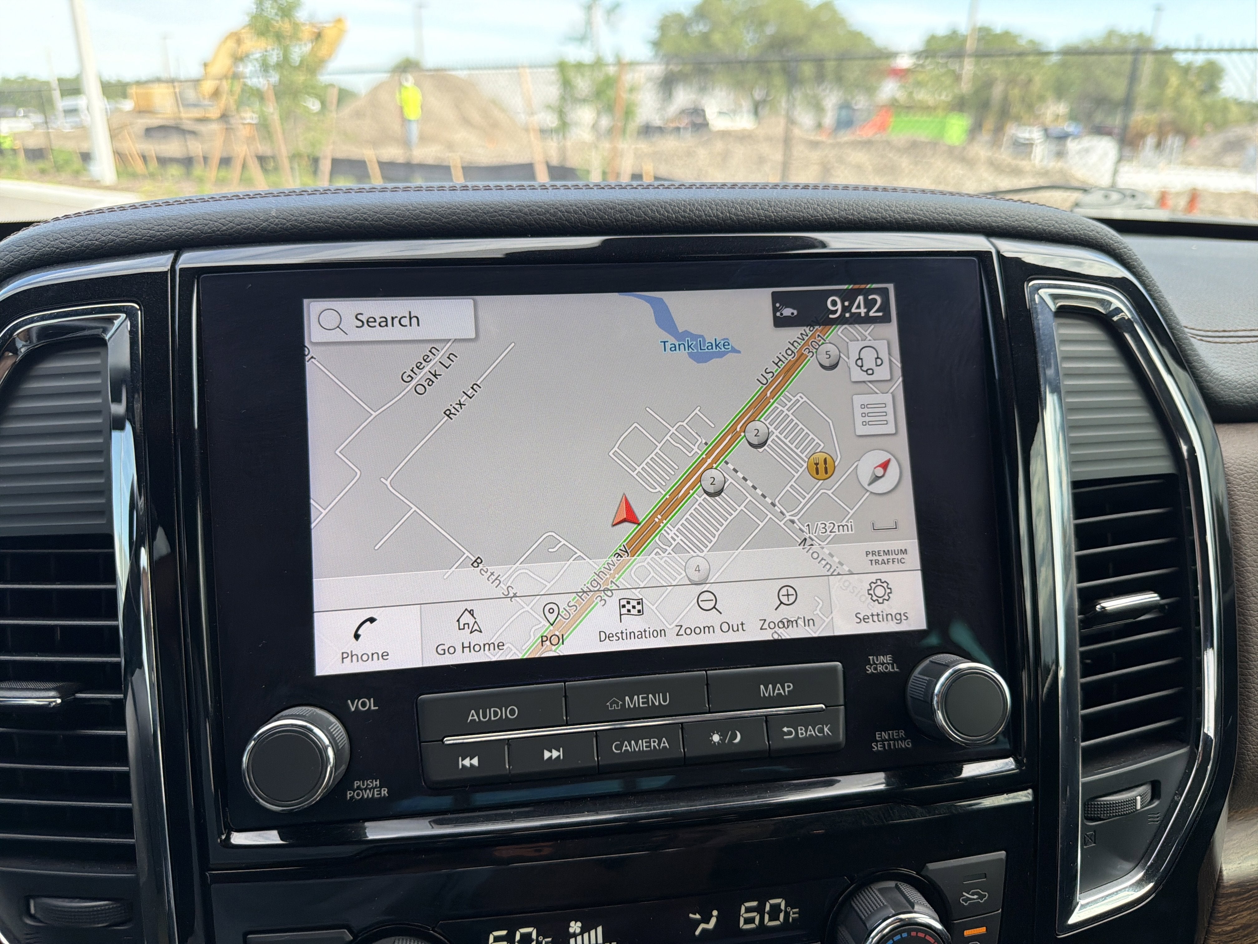 2024 Nissan Titan Platinum Reserve