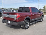 2024 Nissan Titan Platinum Reserve