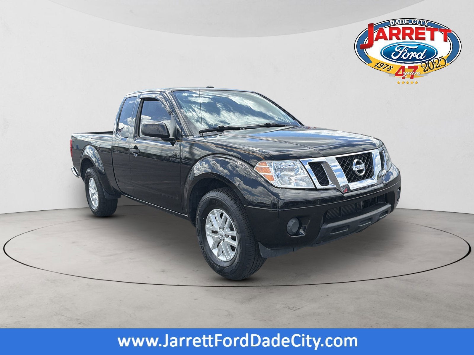 2017 Nissan Frontier SV I4