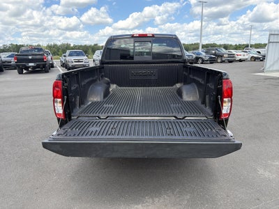 2017 Nissan Frontier SV I4