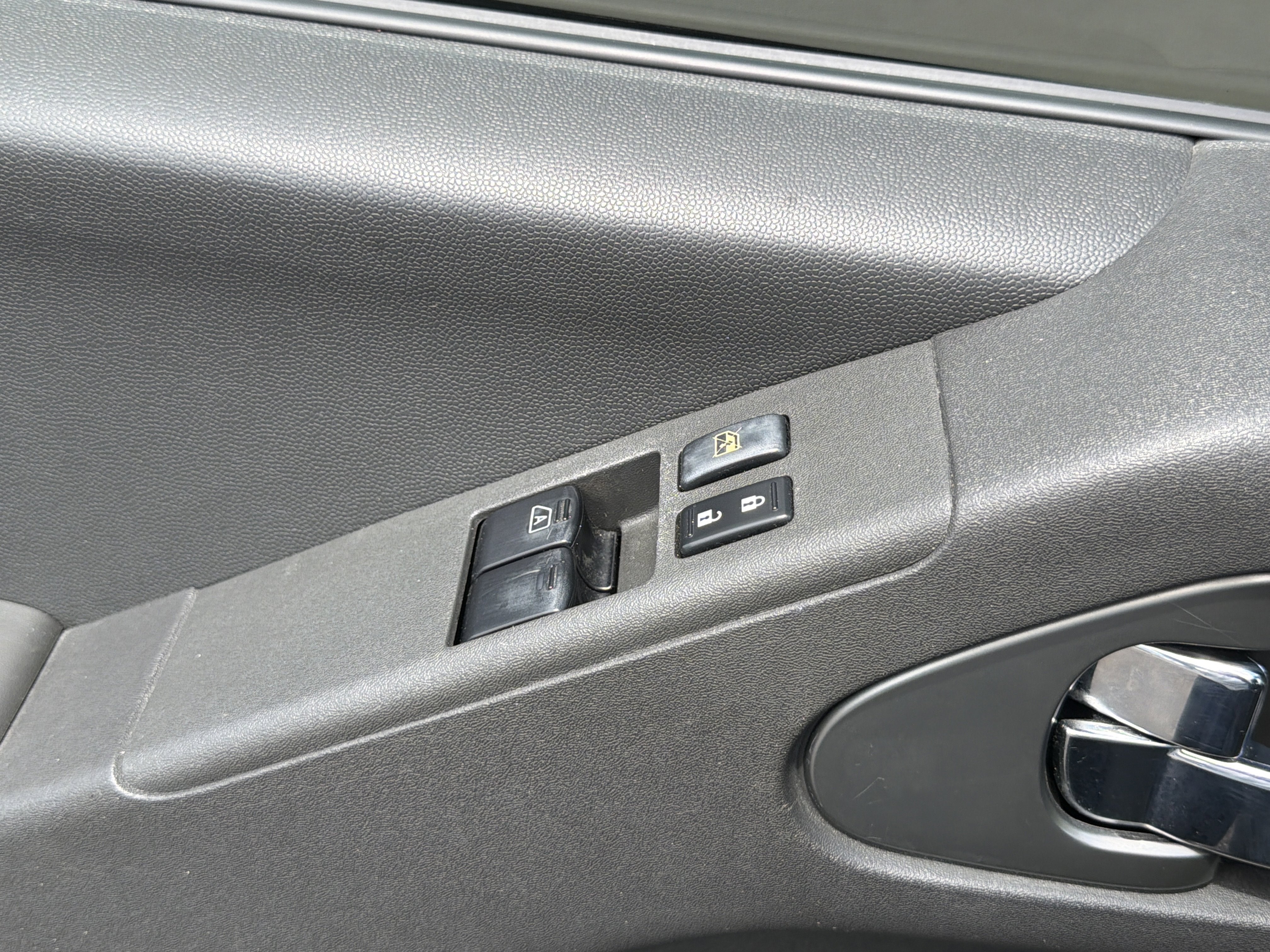 2017 Nissan Frontier SV I4