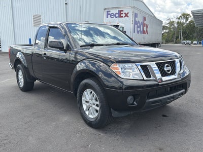 2017 Nissan Frontier SV I4