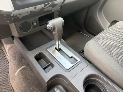 2017 Nissan Frontier SV I4