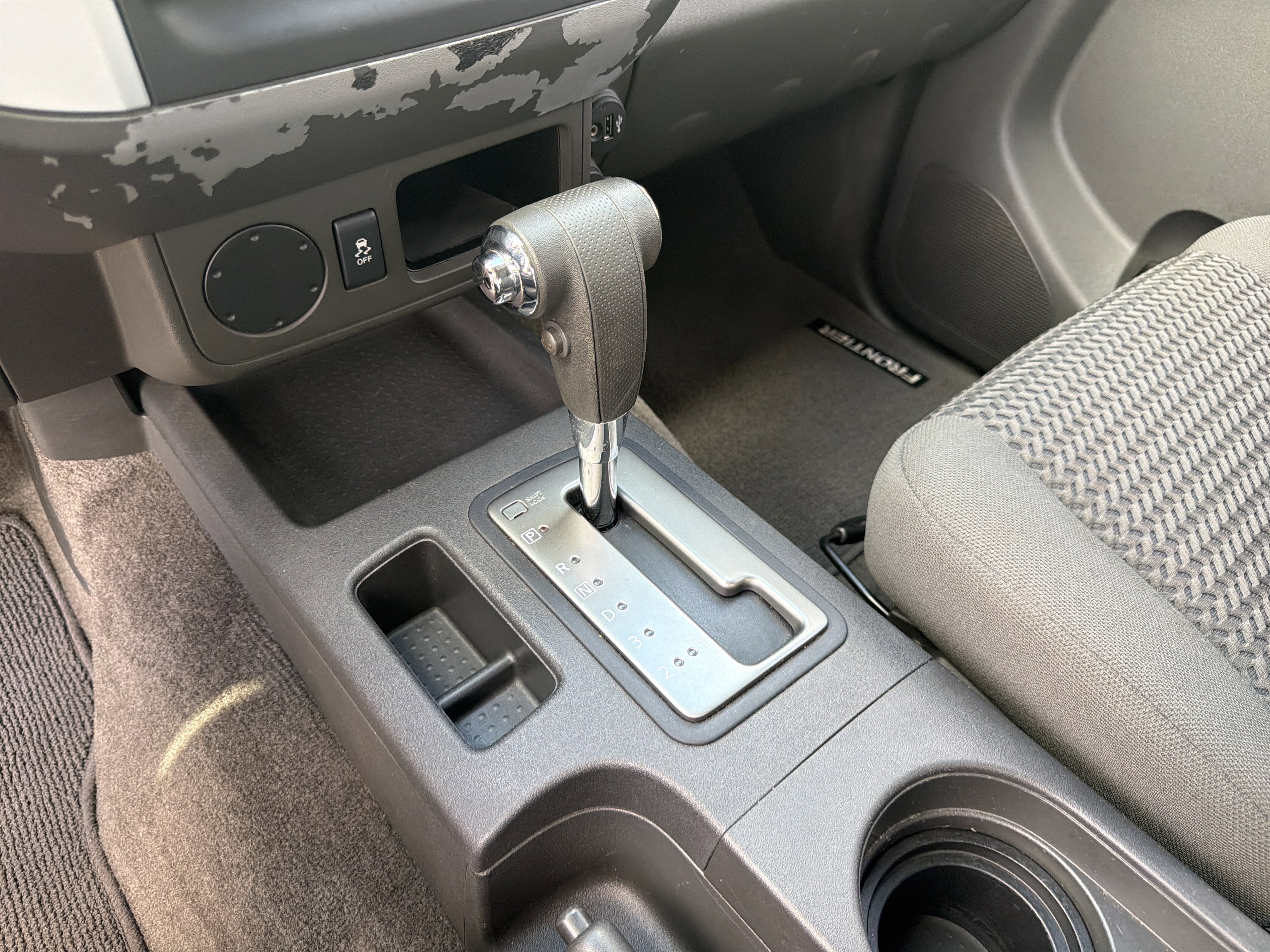 2017 Nissan Frontier SV I4