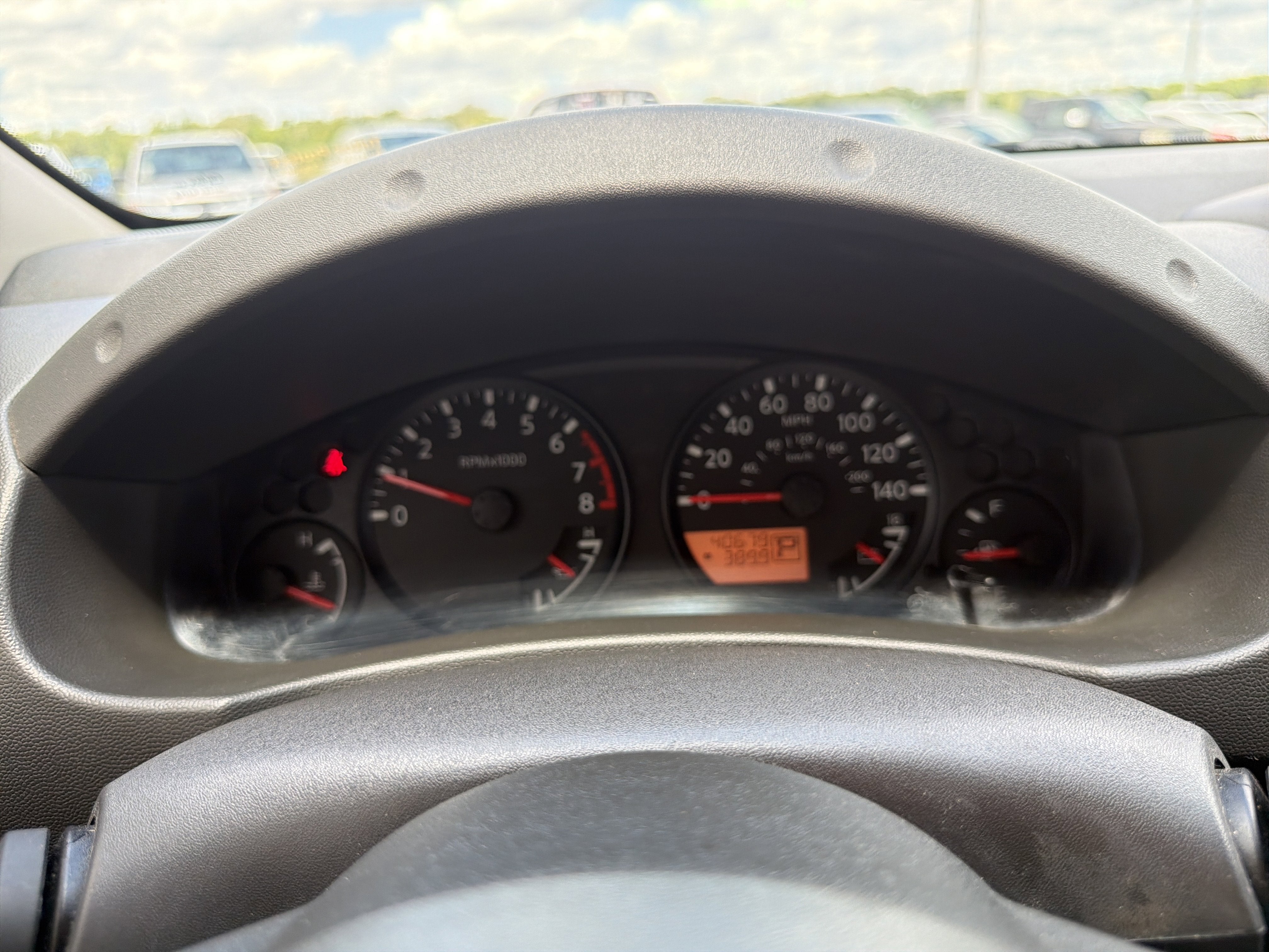 2017 Nissan Frontier SV I4